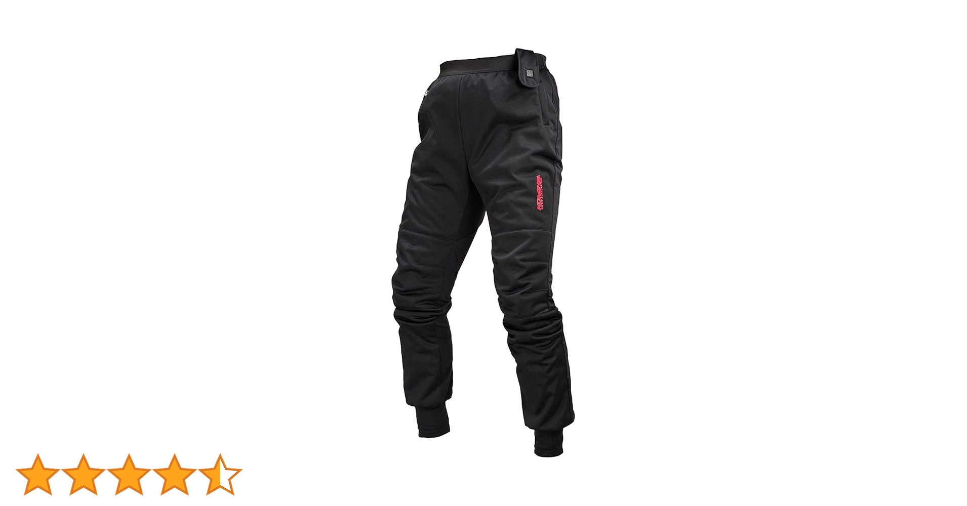 KOMINE バイクパンツ ブラック/レッド Amazon | [KOMINE] バイクウェア 08-107 Black M | パンツ | 車